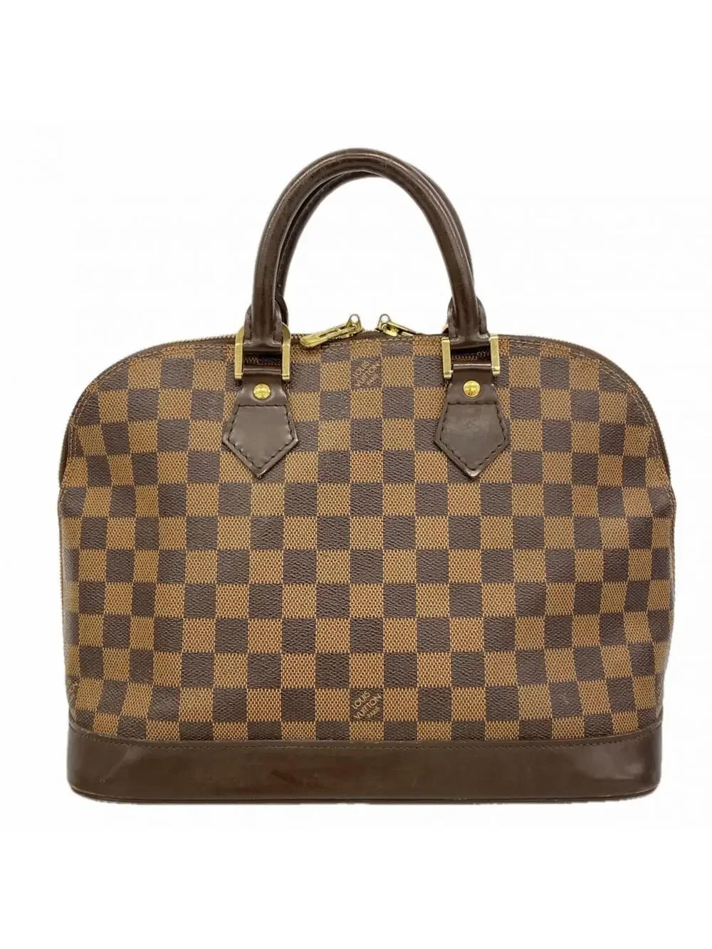 Louis Vuitton Vintage Alma Handbag #309621L87B